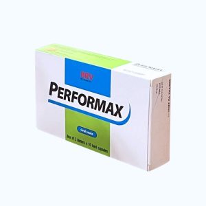 Thuốc viêm xương khớp, viêm khớp dạng thấp Performax (3 vỉ x 10 viên/hộp)