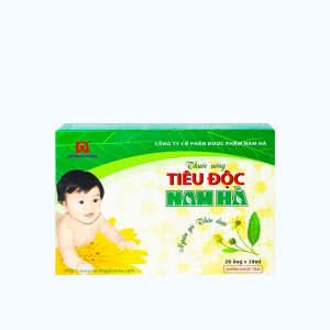 Tiêu Độc Nam Hà (20 ốngx10ml)