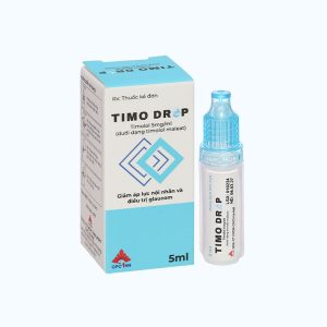 Timo Drop 5mg/ml