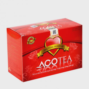 Trà Acotea hỗ trợ giảm triệu chứng huyết áp thấp (Hộp 20 gói x 4g)