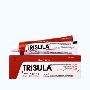 Trisula An Thiên 20g (Hộp x 1 Tuýp)