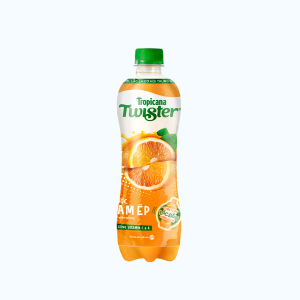 Nước uống TWISTER cam ép (455ml)