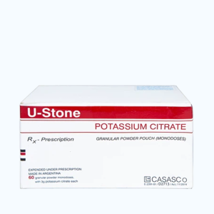 U-Stone (Hộp 60 gói)