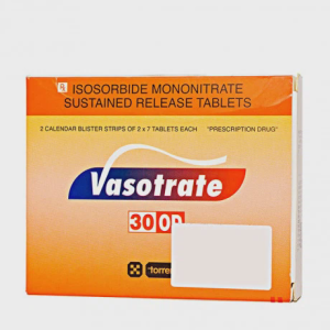 Vasotrate 30 OD (2 vỉ x 14 viên)