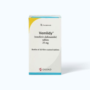 Vemlidy 25mg (Chai 30 viên)