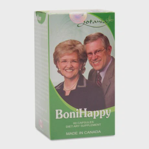 Viên uống Bonihappy hỗ trợ giấc ngủ sâu (Hộp 60 viên)