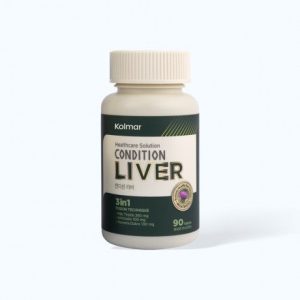 Thực phẩm bảo vệ sức khỏe CONDITION LIVER (Hộp 90 viên)