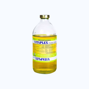 Vitaplex injection chai 500ml
