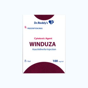 WINDUZA VIAL DRY 100MG 1 Lo