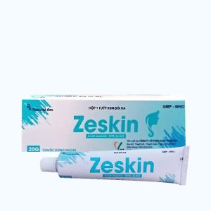 Zeskin 20% VCP (Hộp 1 tuýp 20g)