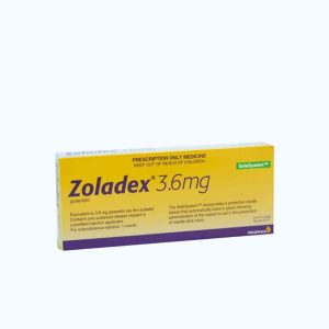 Zoladex 3.6mg AstraZeneca (Hộp 1 ống)