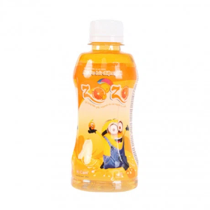 Nước uống bù điện giải ZOZO vị cam (250ml)